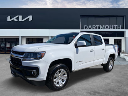 Used 2022 Chevrolet Colorado LT w/ LT Convenience Package