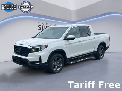 Used 2023 Honda Ridgeline RTL