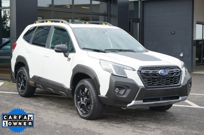 Used 2024 Subaru Forester Wilderness