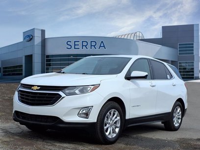 Used 2020 Chevrolet Equinox LT w/ Driver Convenience Package