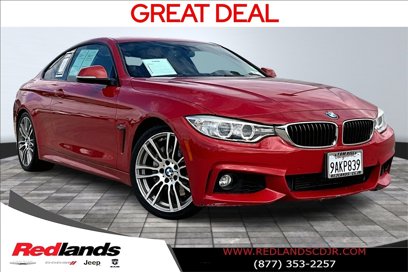 Used 2016 BMW 428i Coupe