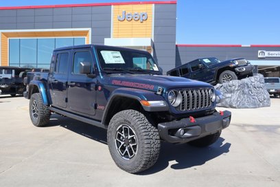 New 2025 Jeep Gladiator Rubicon