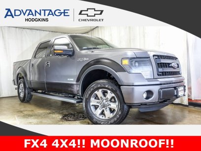 Used 2013 Ford F150 FX4 w/ Luxury Equipment Group