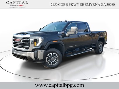 New 2025 GMC Sierra 2500 SLT w/ SLT Premium Package