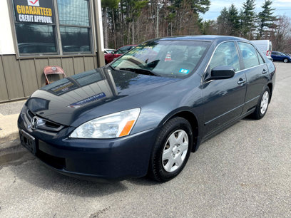 Used 2005 Honda Accord LX