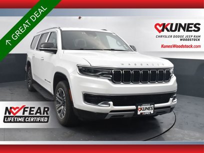 Used 2023 Jeep Wagoneer L Series II