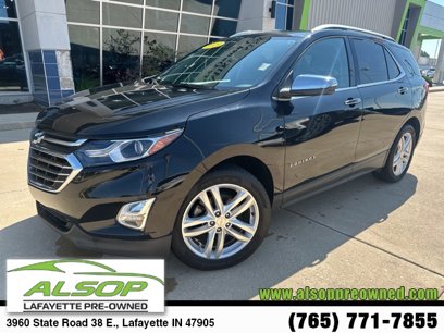 Used 2019 Chevrolet Equinox Premier