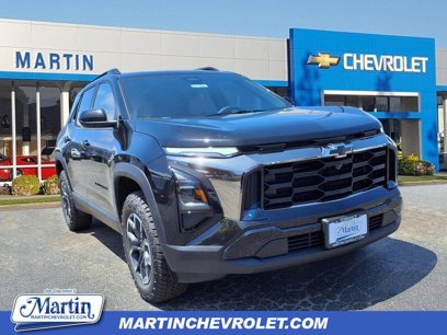 New 2026 Chevrolet Equinox ACTIV