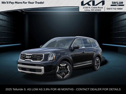 New 2025 Kia Telluride S