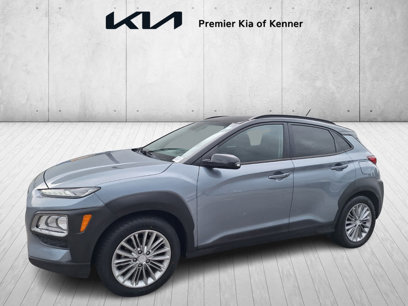 Used 2020 Hyundai Kona SEL