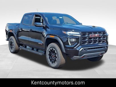 New 2026 GMC Canyon AT4 w/ Technology Plus Package