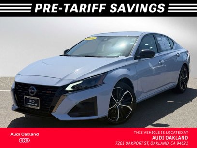 Used 2024 Nissan Altima 2.5 SR