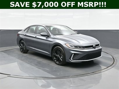 New 2025 Volkswagen Jetta SE