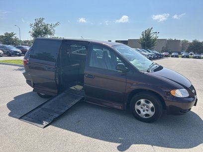Used 2003 Dodge Grand Caravan SE