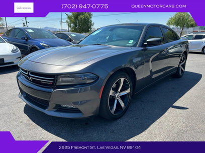Used 2017 Dodge Charger SXT
