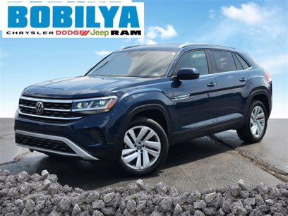 Used 2022 Volkswagen Atlas Cross Sport SE