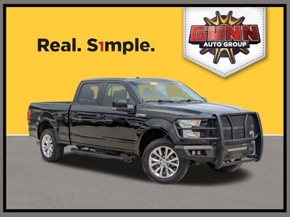 Used 2017 Ford F150 Lariat