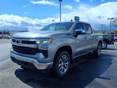 New 2025 Chevrolet Silverado 1500 LT w/ All Star Edition Plus
