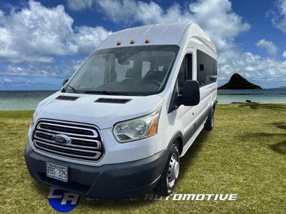 Used 2016 Ford Transit 350 XLT