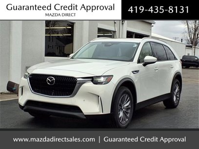 New 2025 MAZDA CX-90 3.3 Turbo w/ Preferred Package