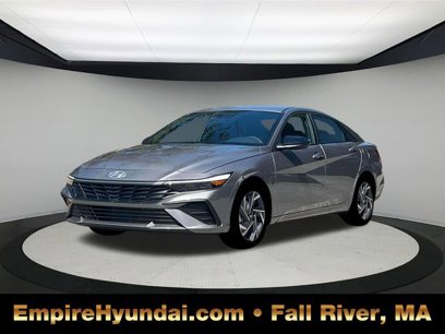 New 2025 Hyundai Elantra Sport w/ Cargo Package