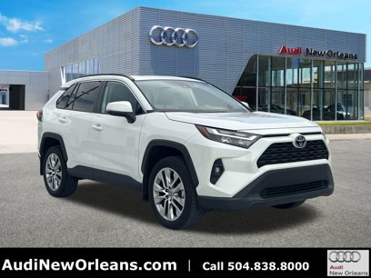 Used 2022 Toyota RAV4 XLE Premium