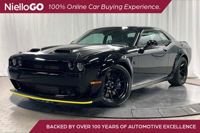 Used 2023 Dodge Challenger SRT Hellcat