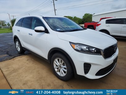 Used 2020 Kia Sorento LX