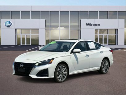 Used 2023 Nissan Altima 2.5 SL