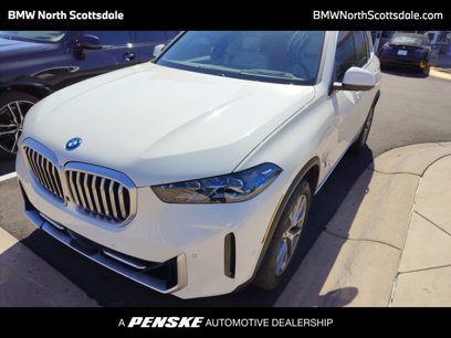 Used 2024 BMW X5 xDrive50e w/ Executive Package