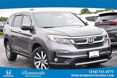 Used 2020 Honda Pilot EX
