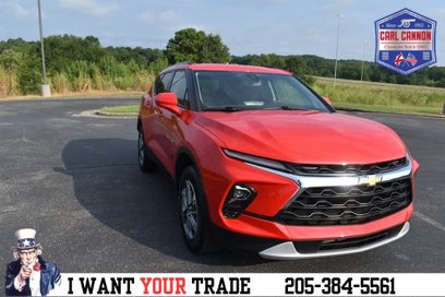 Certified 2023 Chevrolet Blazer LT w/ Convenience Package