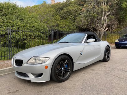 Used 2006 BMW M Roadster