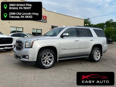 Used 2015 GMC Yukon SLT w/ Open Road Package
