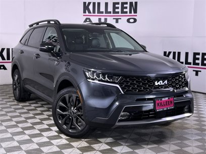 Used 2022 Kia Sorento X-Line EX