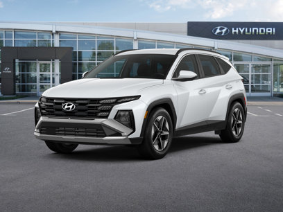 New 2025 Hyundai Tucson SEL