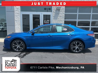 Used 2019 Toyota Camry SE