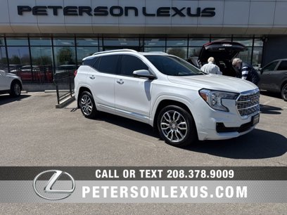 Used 2022 GMC Terrain Denali w/ Denali Premium Package