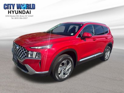Certified 2022 Hyundai Santa Fe SEL