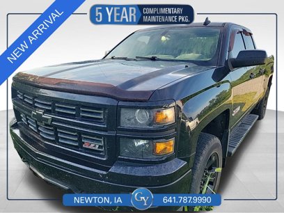 Used 2015 Chevrolet Silverado 1500 LT