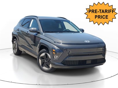 New 2025 Hyundai Kona SEL