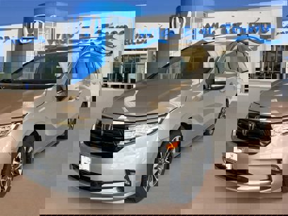 Certified 2022 Honda Odyssey EX-L