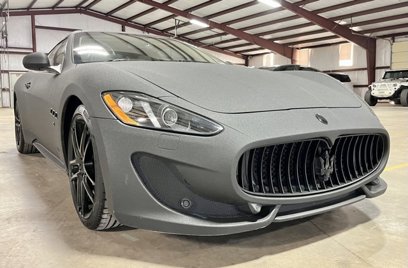 Used 2015 Maserati GranTurismo Sport
