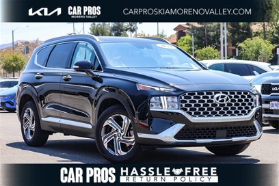 Used 2022 Hyundai Santa Fe SEL w/ Convenience + Premium Package