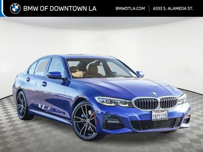 Used 2022 BMW 330i xDrive Sedan w/ M Sport Package