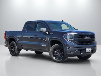 Used 2023 GMC Sierra 1500 Elevation w/ X31 Off-Road Package