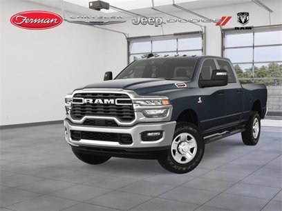 New 2025 RAM 2500 Tradesman