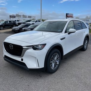 Used 2024 MAZDA CX-90 3.3 Turbo w/ Preferred Package