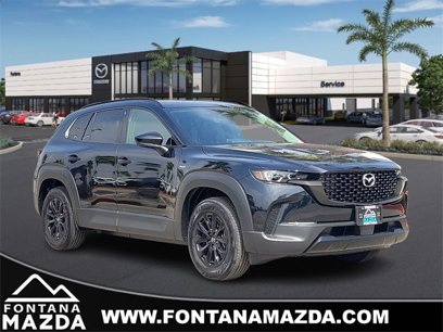 New 2025 MAZDA CX-50 AWD 2.5 Hybrid w/ Weather Package