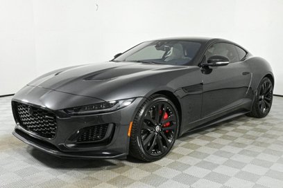 Used 2024 Jaguar F-TYPE R-Dynamic
